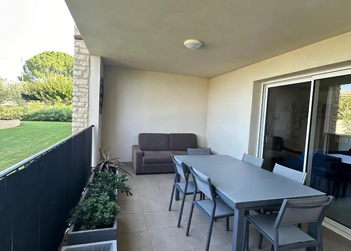 Cumaru Vue דירה סן פלורן